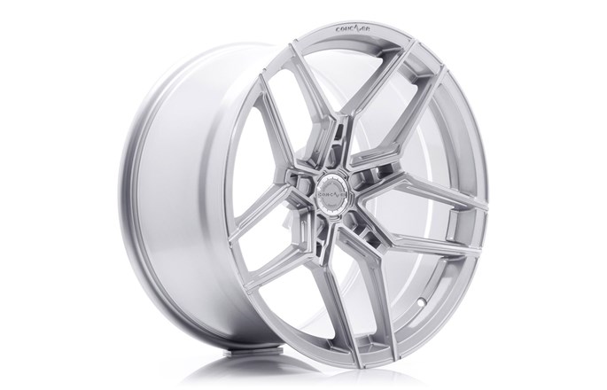 Concaver CVR5 Brushed Titanium
