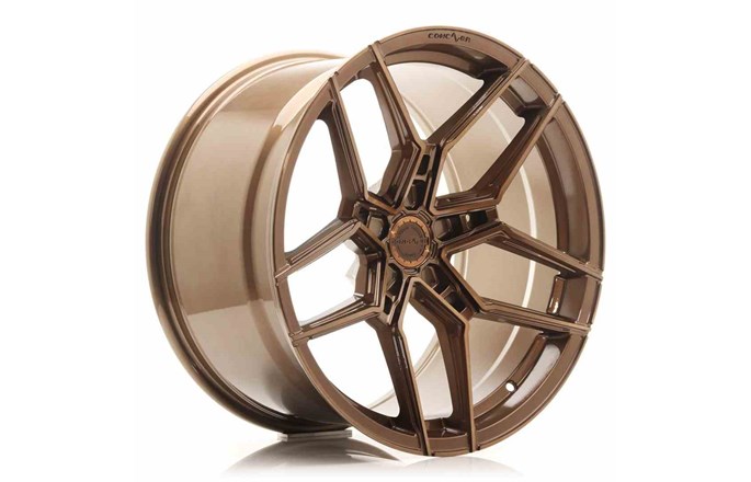 Concaver CVR5 Brushed Bronze