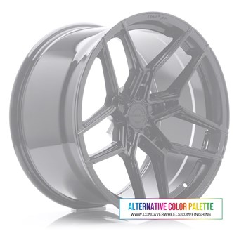 Concaver CVR5 Custom Finish