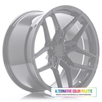 Concaver CVR5 Custom Finish