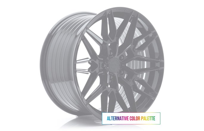 Concaver CVR6 Custom Finish