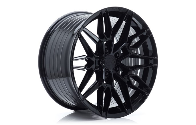 Concaver CVR6 Platinum Black