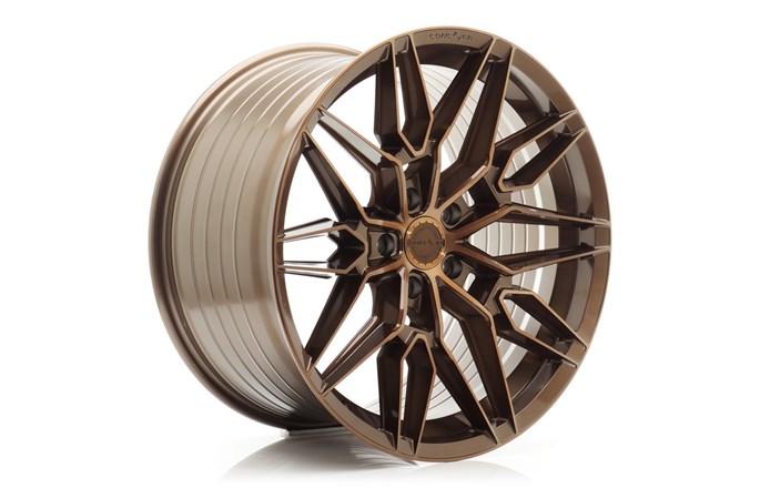 Concaver CVR6 Brushed Bronze