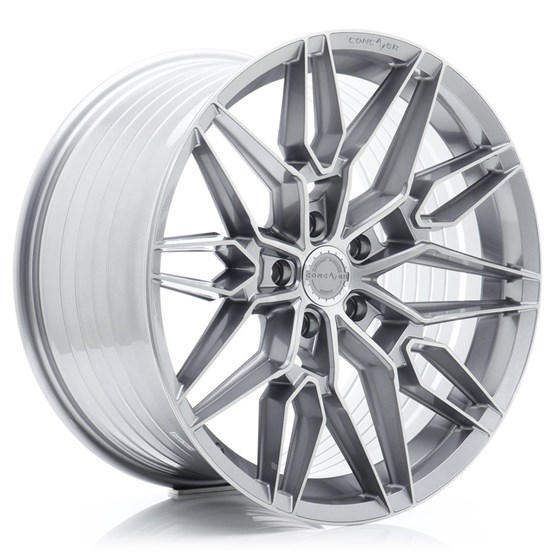 Concaver CVR6 Brushed Titanium 9,5X21 5/114,3 ET14-58 CB74,1