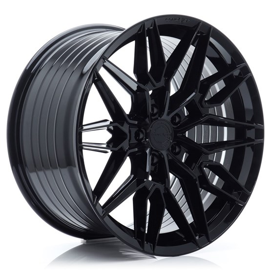 Concaver CVR6 Platinum Black 9,5X21 5/115 ET14-58 CB74,1