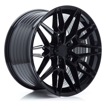 Concaver CVR6 Platinum Black