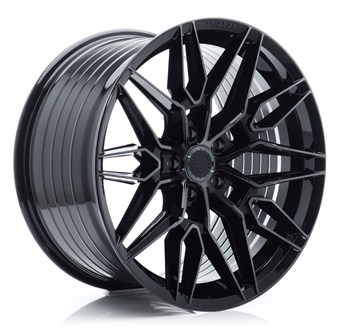 Concaver CVR6 Double Tinted Black