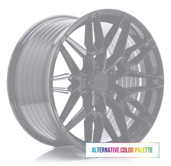 Concaver CVR6 Custom Finish