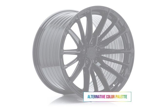 Concaver CVR7 Custom Finish