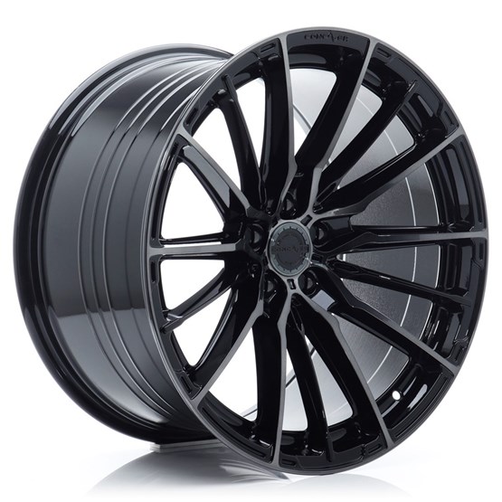 Concaver CVR7 Double Tinted Black 8,5X19 5/114,3 ET20-45 CB72,6