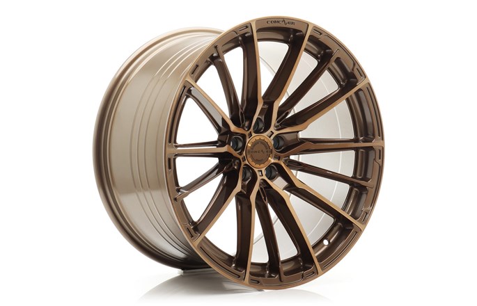 Concaver CVR7 Brushed Bronze