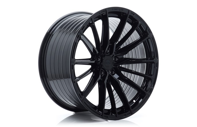 Concaver CVR7 Platinum Black