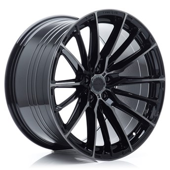 Concaver CVR7 Double Tinted Black