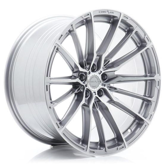 Concaver CVR7 Brushed Titanium 10,5X21 5/120 ET10-46 CB74,1