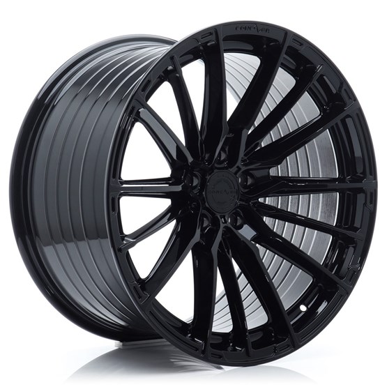 Concaver CVR7 Platinum Black 10,5X21 5/120,65 ET10-46 CB74,1