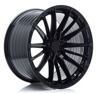 Concaver CVR7 Platinum Black