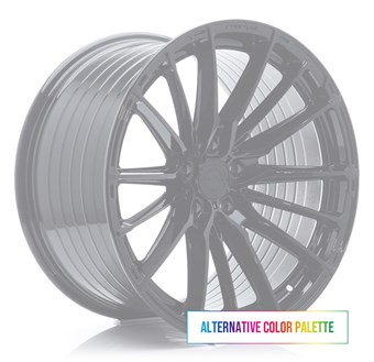 Concaver CVR7 Custom Finish