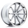 Concaver CVR8 Brushed Titanium