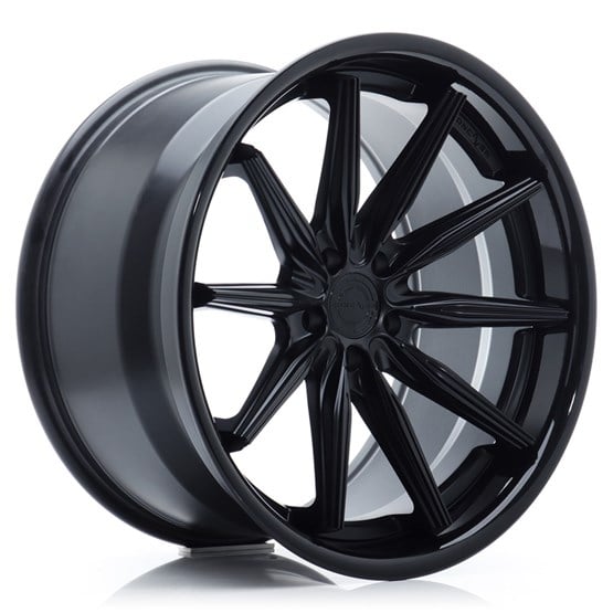 Concaver CVR8 Matt Black 9,5X19 5/114,3 ET20-38 CB72,6