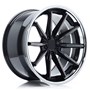 Concaver CVR8 Black Diamond Cut