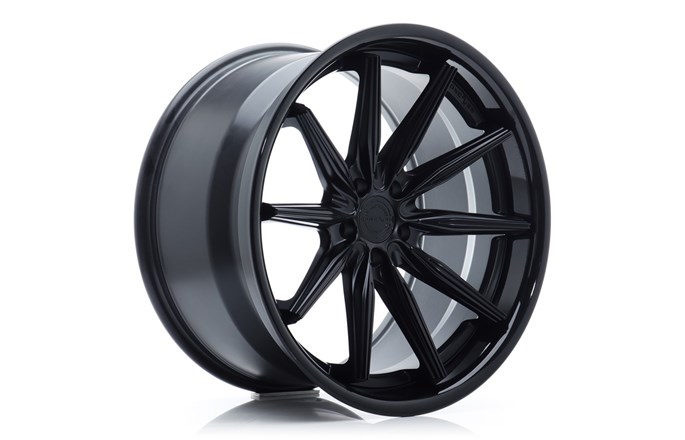 Concaver CVR8 Matt Black