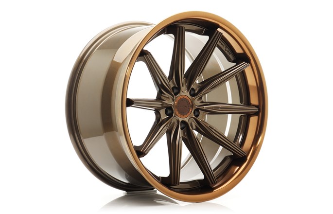 Concaver CVR8 Glossy Bronze