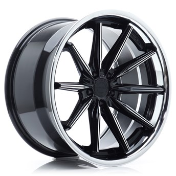 Concaver CVR8 Black Diamond Cut