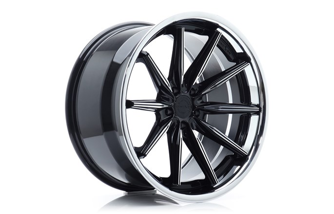 Concaver CVR8 Black Diamond Cut