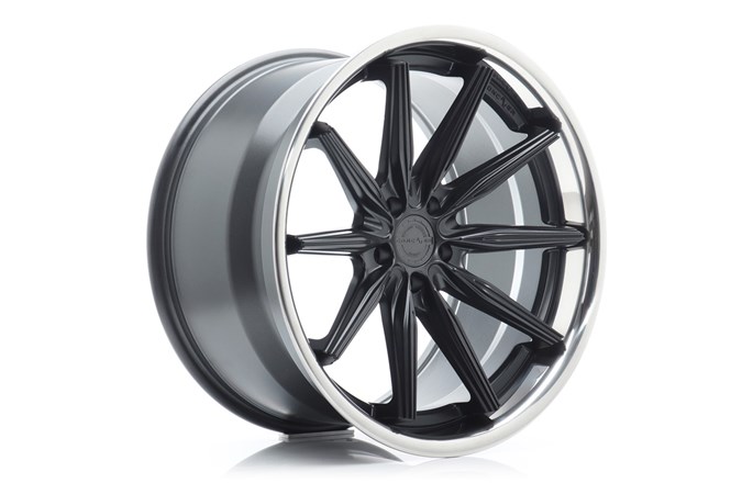Concaver CVR8 Carbon Graphite