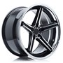 Concaver CVR9 Black Diamond Cut