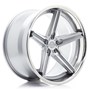 Concaver CVR9 Brushed Titanium