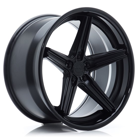 Concaver CVR9 Matt Black 9,5X19 5/118 ET20-38 CB72,6