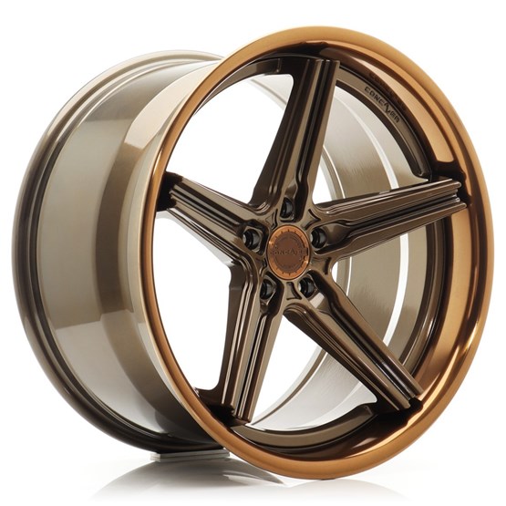 Concaver CVR9 Gloss Bronze 10,5X20 5/120 ET35 CB72,6