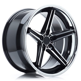Concaver CVR9 Black Diamond Cut