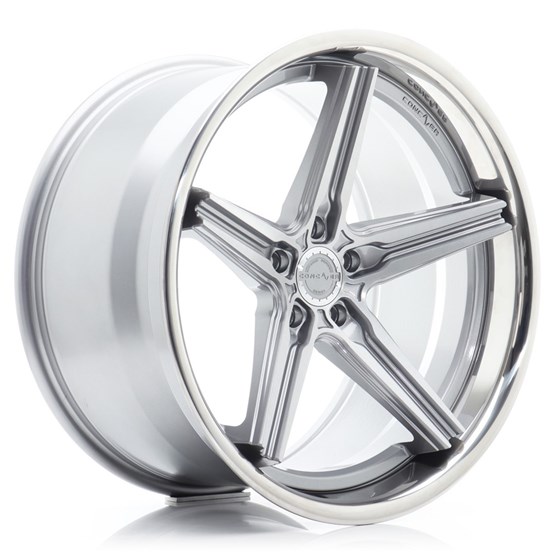 Concaver CVR9 Brushed Titanium 10X20 5/115 ET10-47 CB72,6