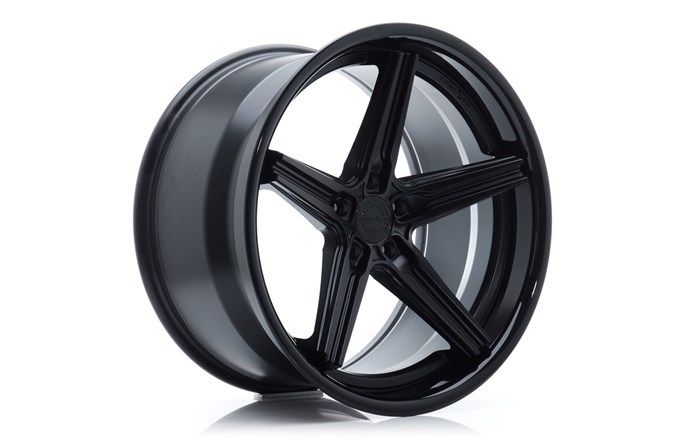 Concaver CVR9 Matt Black