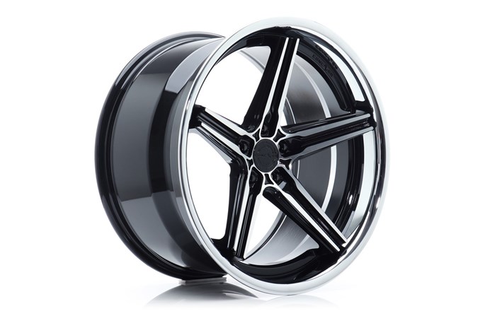 Concaver CVR9 Black Diamond Cut