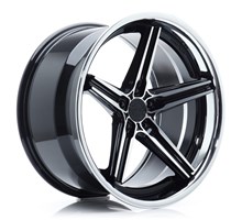 Concaver CVR9 Black Diamond Cut