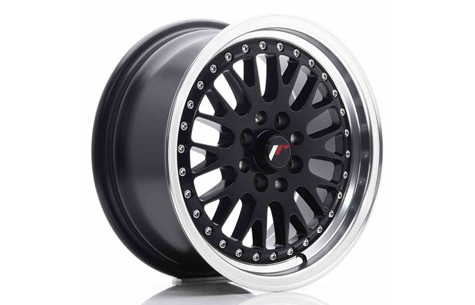 Japan Racing JR10 Black Machined