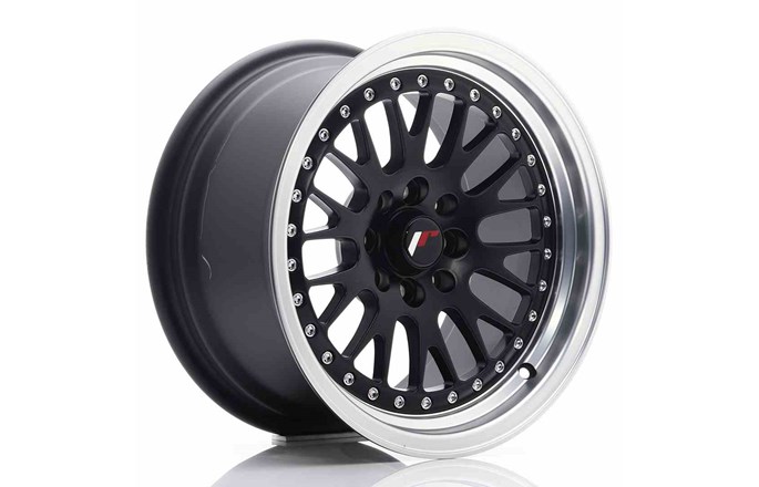 Japan Racing JR10 Black Machined
