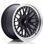 Japan Racing JR10 Black Machined