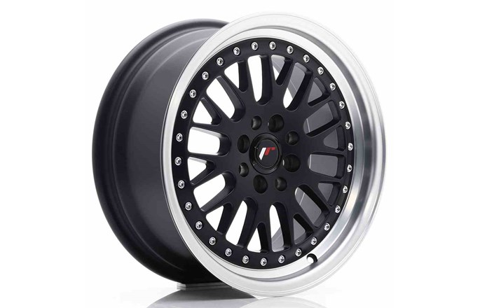 Japan Racing JR10 Matt Black