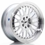 Japan Racing JR10 Machined Face Silver