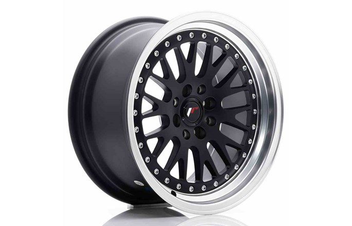 Japan Racing JR10 Matt Black