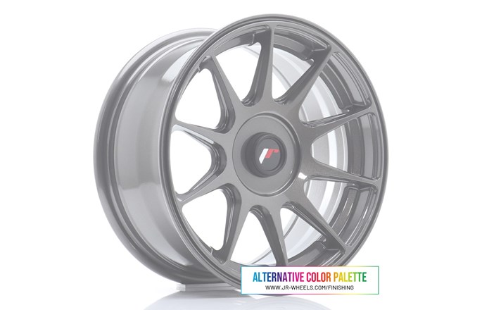 Japan Racing JR11 Custom Finish