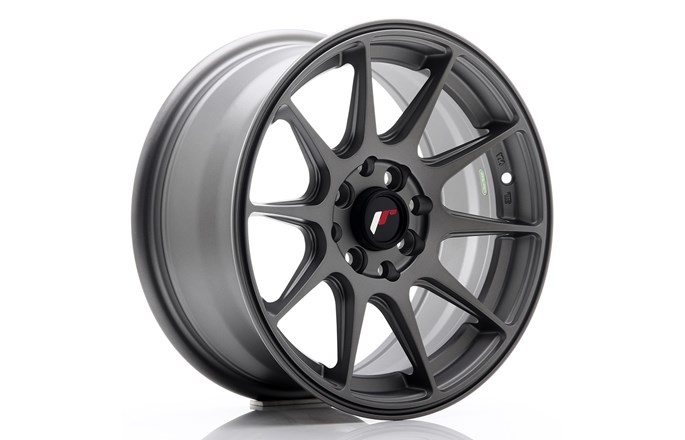 Japan Racing JR11 Gun metal