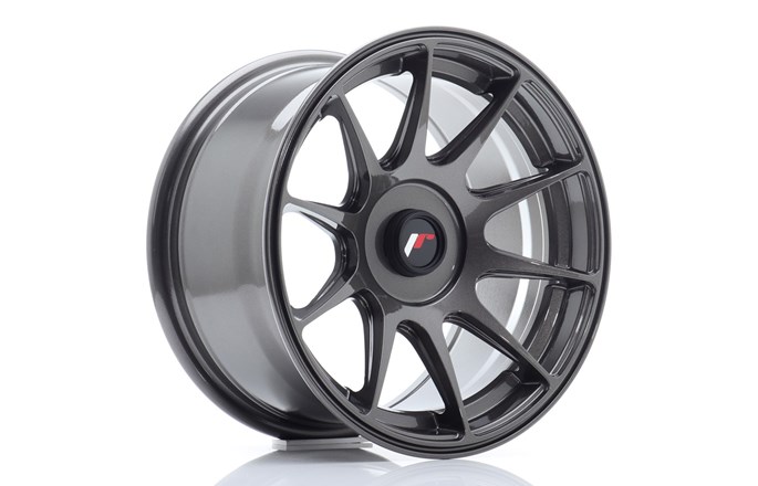 Japan Racing JR11 Hyper Gray