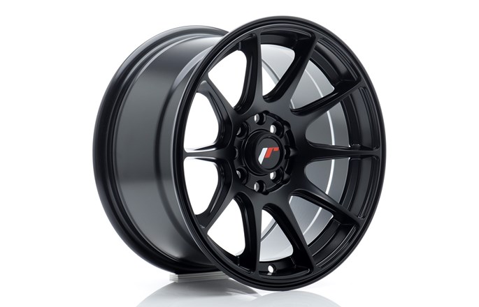 Japan Racing JR11 Matt Black