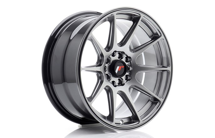 Japan Racing JR11 Hyper Black