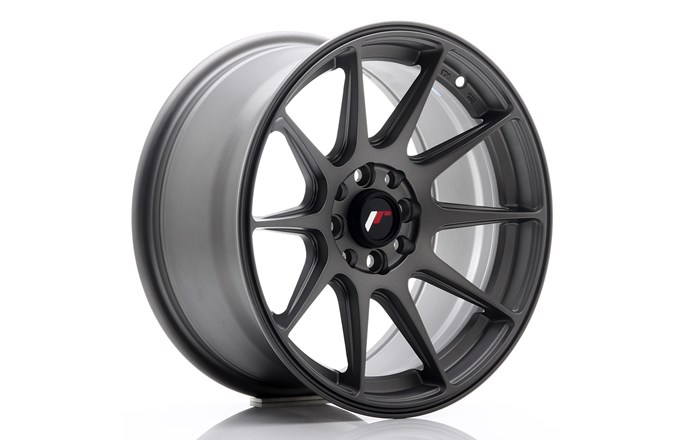 Japan Racing JR11 Gun metal
